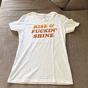 Graphic Women’s Tee - NEW!!